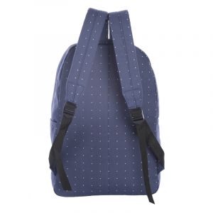 Синий рюкзак для подростков с Эйфелевой Башней