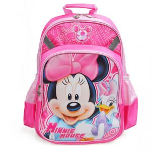 Ортопедический рюкзак Minnie Mouse 06
