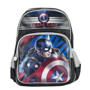 Школьный рюкзак Капитан Америка 03