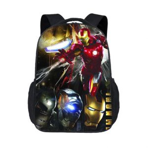 Рюкзак Мстители Железный Человек Marvel 024