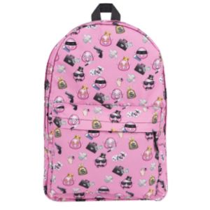 Рюкзак со смайликами Emoji 014 + пенал