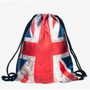 Мешок для сменки Британский флаг 025