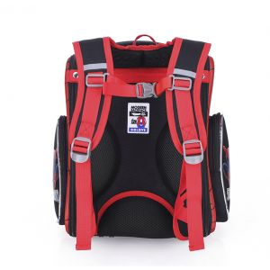 Ортопедический рюкзак для мальчика 1-5 класс 022