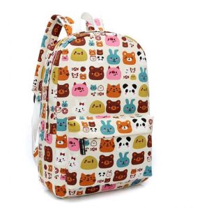 Школьный рюкзак для девочки 5-11 класс 0067