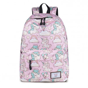 Школьный рюкзак для девочки 5-11 класс 0099