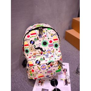 Школьный рюкзак для девочки 5-11 класс 0065