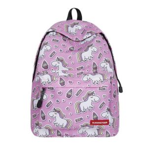Школьный рюкзак для девочки 5-11 класс 0023