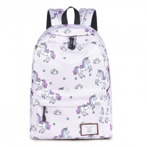 Школьный рюкзак для девочки 5-11 класс 0080