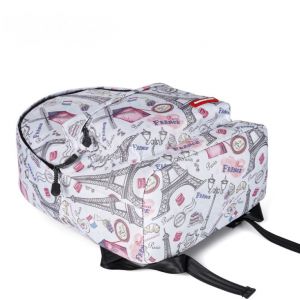 Школьный рюкзак для девочки 5-11 класс 0057