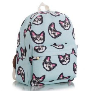 Школьный рюкзак для девочки 5-11 класс 0085