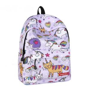 Школьный рюкзак для девочки 5-11 класс 0046