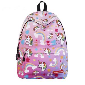 Школьный рюкзак для девочки 5-11 класс 0019