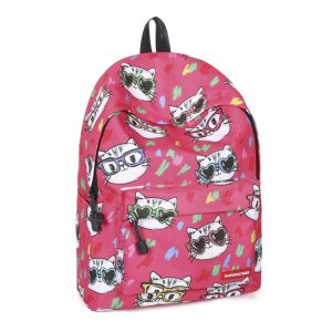 Школьный рюкзак для девочки 5-11 класс 0051