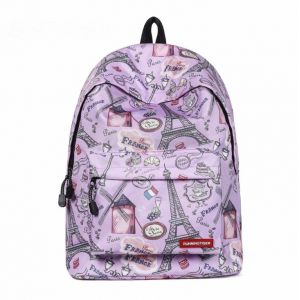 Школьный рюкзак для девочки 5-11 класс 0017 