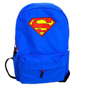  Школьный Рюкзак для подростков Супермен