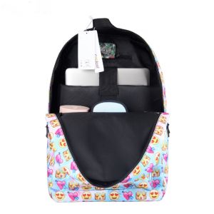 Рюкзак со смайликами Emoji 03
