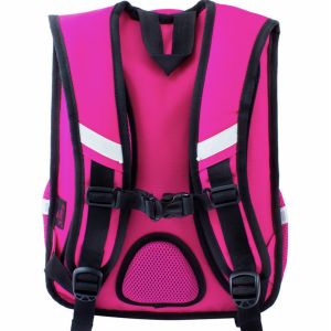 Ортопедический рюкзак для девочки 1-5 класс 012