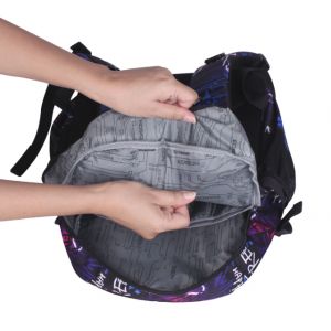 Ортопедический рюкзак для мальчика 1-5 класс 03