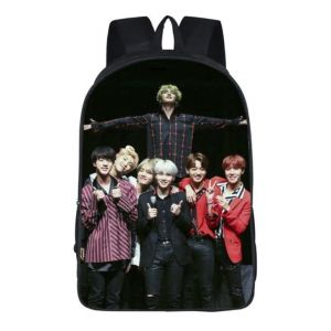 Рюкзак BTS K-POP 013