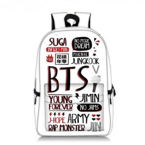 Рюкзак BTS K-POP 019