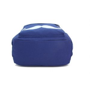 Рюкзак с французскими усами синего цвета