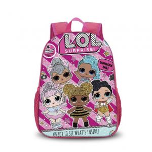 Рюкзак с куклами L.O.L Surprise 01