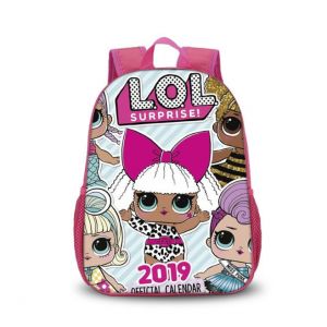 Рюкзак с куклами L.O.L Surprise 02