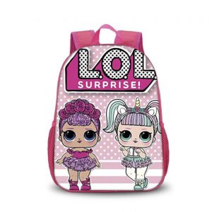 Рюкзак с куклами L.O.L Surprise 06