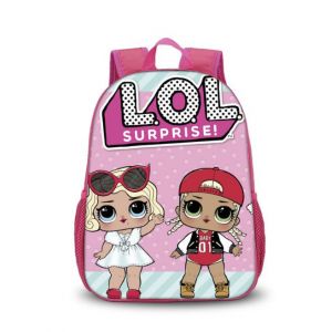 Рюкзак с куклами L.O.L Surprise 09