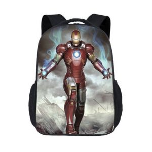 Рюкзак Marvel Железный Человек 04