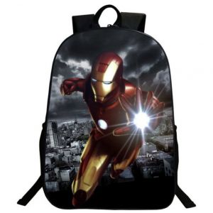 Рюкзак Marvel Железный Человек 016