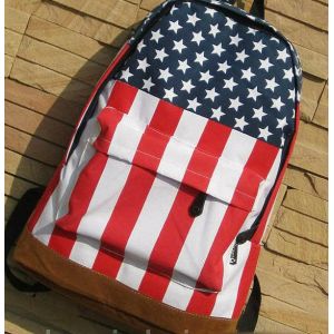 Рюкзак с Американским флагом 09