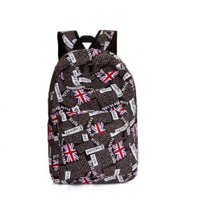 Рюкзак с Британским флагом 012