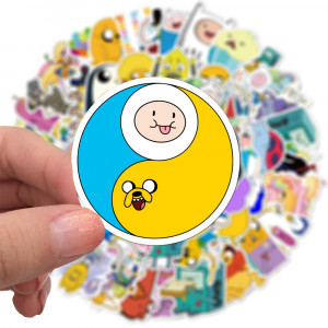 Рюкзак Adventure Time Финн и Джейк