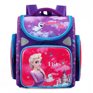 Ортопедический ранец для девочки — Disney Frozen Эльза