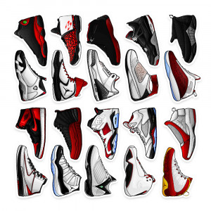 Рюкзак Nike Air Jordan 02