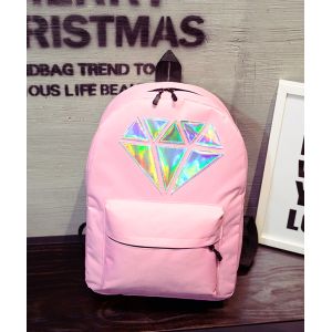 Рюкзак Tumbler Diamond Pink