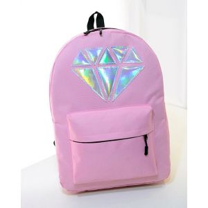 Рюкзак Tumbler Diamond Pink