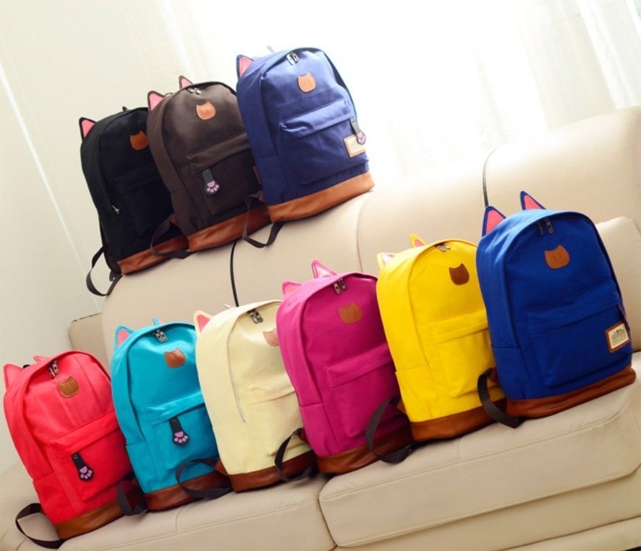 Школьные рюкзаки