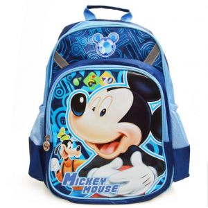 Ортопедический рюкзак Mickey Mouse 05