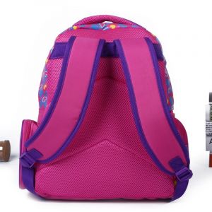 Ортопедический рюкзак для девочки 1-5 класс 033