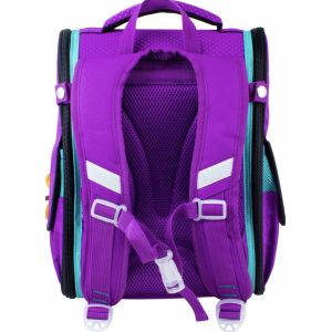 Ортопедический рюкзак для девочки 1-5 класс 03