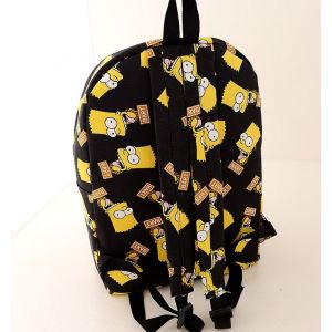 Школьный рюкзак для девочки 5-11 класс 0066
