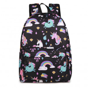 Школьный рюкзак для девочки 5-11 класс 0083