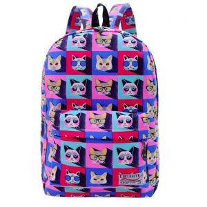 Школьный рюкзак для девочки 5-11 класс 0062