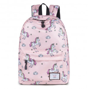 Школьный рюкзак для девочки 5-11 класс 0079