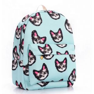 Школьный рюкзак для девочки 5-11 класс 0085