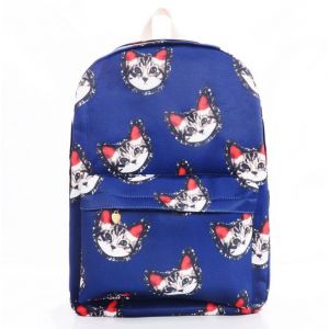 Школьный рюкзак для девочки 5-11 класс 0087