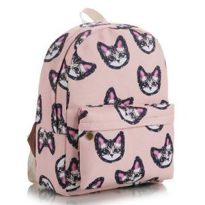 Школьный рюкзак для девочки 5-11 класс 0089