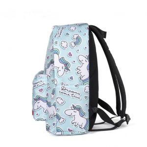 Школьный рюкзак для девочки 5-11 класс 0035